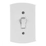 Imagem de Conjunto Peesa Quality 502A 1 Interruptor Simp Br