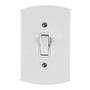 Imagem de Conjunto Peesa Quality 502A 1 Interruptor Simp Br