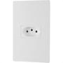 Imagem de Conjunto Peesa Una Max 1745 1Tomada   2P+T 20A Branco