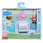 Imagem de Conjunto Peppa Pig Peppa Adora Cozinhar F4393 Hasbro