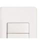 Imagem de Conjunto Perlex Aros 4X2 Branco Com Placa(1Simples+1Paralelo) 7381/1P