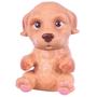 Imagem de Conjunto Pet Love Brinquedo Cachorrinho Filhote E Acessórios Mini Casinha Do Cachorro Com Banheira E Bercinho - Cotiplás