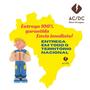 Imagem de Conjunto petra 1 interruptor simples + tomada 10a - MECTRONIC