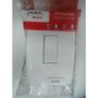 Imagem de Conjunto Pial Plus 4X2 Branco Com Placa(1Intermediario) 612107