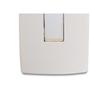 Imagem de Conjunto Pial Plus 4X2 Branco Com Placa(1Paralelo) 611101