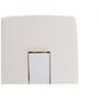 Imagem de Conjunto Pial Plus 4X2 Branco Com Placa(1Paralelo) 611101