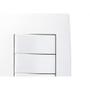 Imagem de Conjunto Pial Plus 4X2 Branco Com Placa(3Simples) 613100