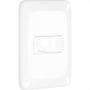 Conjunto Pial Pop 4X2 Branco Com Placa (1Furo) Lgp20F Imagem de Conjunto Pial Pop 4X2 Branco Com Placa (1Furo) Lgp20F