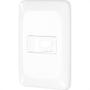 Conjunto Pial Pop 4X2 Branco Com Placa (1Furo) Lgp20F Imagem de Conjunto Pial Pop 4X2 Branco Com Placa (1Furo) Lgp20F