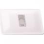 Imagem de Conjunto Pial Zeffia 4X2 Branco Com Placa(Cigarra 127) 680132