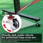 Imagem de Conjunto Pickleball Hoverphenix com 4 Pás de Fibra de Vidro e 8 Bolas