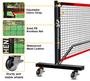 Imagem de Conjunto Pickleball Hoverphenix com 4 Pás de Fibra de Vidro e 8 Bolas