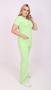 Imagem de Conjunto Pijama Cirurgico Scrub Verona Verde Lima