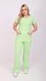 Imagem de Conjunto Pijama Cirurgico Scrub Verona Verde Lima