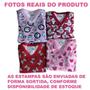 Imagem de Conjunto Pijama Flanelado Moletom Algodão Soft Infantil