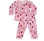 Imagem de Conjunto pijama moletom infantil felpado tam 10/12/14  frio