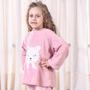 Imagem de Conjunto Pijama Plush Infantil Quentinho e Divertido