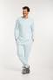 Imagem de Conjunto Pijama Soft Fleece Térmico Masculino