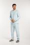 Imagem de Conjunto Pijama Soft Fleece Térmico Masculino