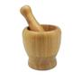 Imagem de Conjunto pilao bamboo 10cm