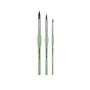 Imagem de Conjunto Pincel Redondo 403 Cabo Ergonomico Condor 3 Pçs