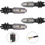 Imagem de Conjunto Pisca Led Sequencial Stallion Dianteiro/Traseiro Cg 125/150/160 Xre 190/300 Cb 250