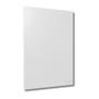 Imagem de Conjunto Placa Cega Com Suporte 4x2 Cor Branca - B.lux