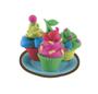 Imagem de Conjunto Play-Doh Bolos Divertidos B9741 - Hasbro