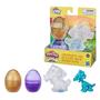 Imagem de Conjunto Play-Doh Dino Bones Eggs Sortido Hasbro - F1499