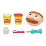 Imagem de Conjunto Play Doh Mini Brincando de Dentista E4919 Hasbro