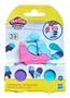 Imagem de Conjunto Play Doh Nini Food Truck Rosa F5347 Hasbro