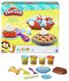 Imagem de Conjunto Play-Doh Tortas Divertidas Kitchen Creations Hasbro