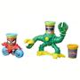 Imagem de Conjunto PlayDoh Spiderman vs Dr Octopus Hasbro - 630509524914