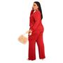 Imagem de Conjunto Plus Size Calça+Blusa Gisele