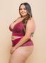 Imagem de Conjunto Plus Size Cropped Sem Bojo Ayla