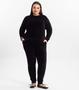 Imagem de Conjunto Plus Size em Plush Secret Glam Preto