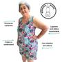 Imagem de Conjunto Plus Size Feminino Senhora Liganete