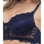 Imagem de Conjunto Plus Size Marinho Sepie 14314 Rendado