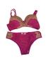Imagem de Conjunto Plus Size Rendado Alças Largas 126607 Dama De Seda