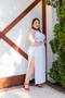 Imagem de Conjunto Plus Size Saia com Shorts e Top de Alcinha
