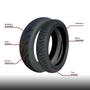 Imagem de Conjunto Pneus 140/70-17 + 100/80-17 CB 500 Fazer 250 Ninja 250 CBR 250 Twister CB 300 + BRlNDE (REDINHA)