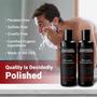 Imagem de Conjunto Polished Gentleman de Shampoo e Condicionador para Barba - 480ml