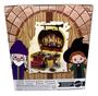 Imagem de  Conjunto Polly Pocket Micro Coleção Harry Potter Com Mini Bonecos E Acessórios  Mattel Brinquedos