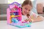 Imagem de Conjunto Polly Pocket Pollyville Fresh Market - Com 2 Bonecas