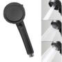Imagem de Conjunto Portátil Wokex Matte Black para Montagem na Parede - Chuveiro