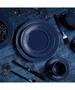 Imagem de Conjunto Porto Brasil com 6 Bowl Roma Deep Blue