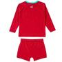 Imagem de Conjunto Praia Kids Camiseta e Sunga Tip Top Monstrinhos Divertidos 34451157