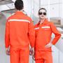 Imagem de Conjunto Profissional Faixa Refletiva Nr10 Uniforme