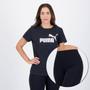 Imagem de Conjunto Puma Camiseta + Calça Legging Costa Rica Preto