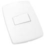 Imagem de Conjunto Rad Modular Branco 1803232 1 Interruptor Paralela